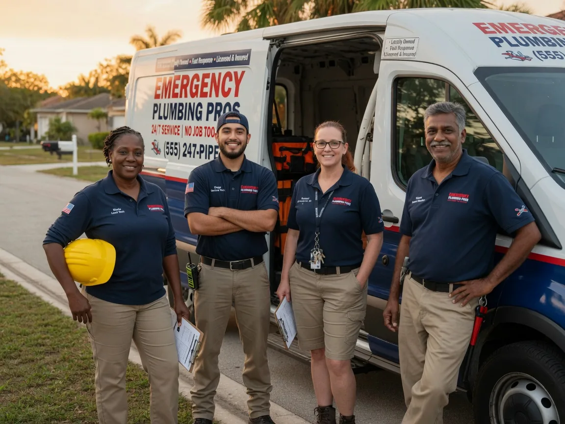 Emergency Plumber company in Rodman, NY